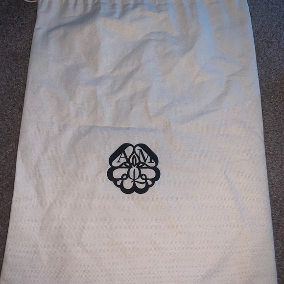 Gold Alexander Mcqueen - Picture 11 of 11